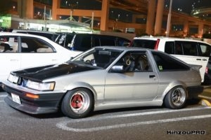 Daikoku PA Cool car report 2020/4/4 #DaikokuPA #DaikokuParking #JDM #大黒PA レポート 25