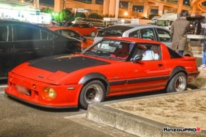 Daikoku PA Cool car report 2021/01/08 #DaikokuPA #DaikokuParking #JDM #大黒PA レポート 9