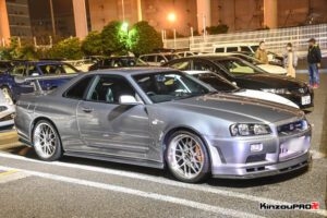 Daikoku PA Cool car report 2021/01/15 #DaikokuPA #DaikokuParking #JDM #大黒PA レポート 37