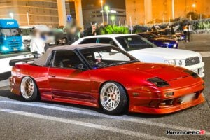Daikoku PA Cool car report 2021/01/15 #DaikokuPA #DaikokuParking #JDM #大黒PA レポート 4