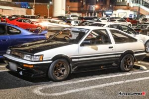 Daikoku PA Cool car report 2021/02/05 #DaikokuPA #DaikokuParking #JDM #大黒PA レポート 14