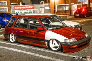 Daikoku PA Cool car report 2021/02/05 #DaikokuPA #DaikokuParking #JDM #大黒PA レポート 30
