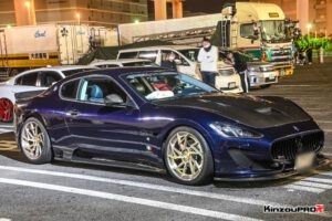 Daikoku PA Cool car report 2021/02/05 #DaikokuPA #DaikokuParking #JDM #大黒PA レポート 50