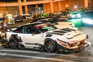 Daikoku PA Cool car report 2021/02/19 #DaikokuPA #DaikokuParking #JDM #大黒PA 11