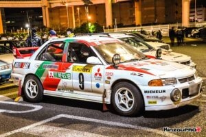 Daikoku PA Cool car report 2021/02/26 #DaikokuPA #DaikokuParking #JDM #大黒PA 6