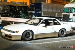 Daikoku PA Cool car report 2021/03/12 #DaikokuPA #DaikokuParking #JDM #大黒PA 10