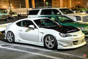 Daikoku PA Cool car report 2021/03/19 #DaikokuPA #DaikokuParking #JDM #大黒PA 14