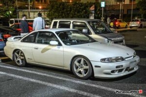 Daikoku PA Cool car report 2021/03/19 #DaikokuPA #DaikokuParking #JDM #大黒PA 31