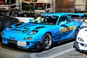 Daikoku PA Cool car report 2021/04/02 #DaikokuPA #DaikokuParking #JDM #大黒PA 33