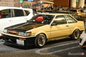 Daikoku PA Cool car report 2021/04/02 #DaikokuPA #DaikokuParking #JDM #大黒PA 7