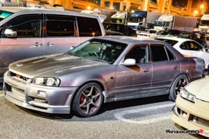 Daikoku PA Cool car report 2021/04/12 #DaikokuPA #DaikokuParking #JDM #大黒PA 16