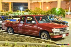 Daikoku PA Cool car report 2021/06/25 #DaikokuPA #DaikokuParking #JDM #大黒PA 12