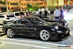 Daikoku PA Cool car report 2021/07/07 #DaikokuPA #DaikokuParking #JDM #7day #大黒PA 9