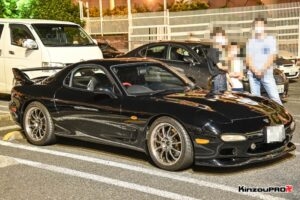 Daikoku PA Cool car report 2021/07/07 #DaikokuPA #DaikokuParking #JDM #7day #大黒PA 11