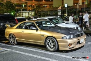 Daikoku PA Cool car report 2021/07/07 #DaikokuPA #DaikokuParking #JDM #7day #大黒PA 62