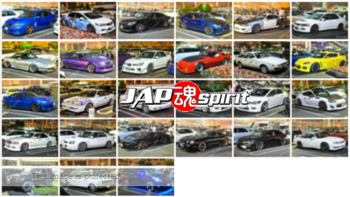 Daikoku PA Cool car report 2021/07/09 #DaikokuPA #DaikokuParking #JDM #大黒PA 27