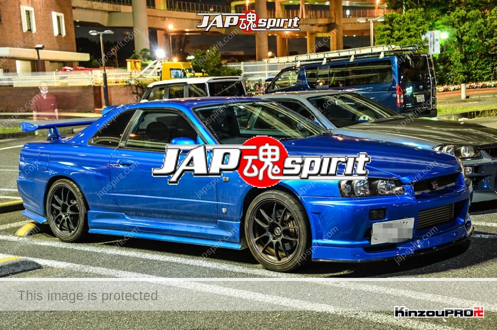 Daikoku PA Cool car report 2021/08/03