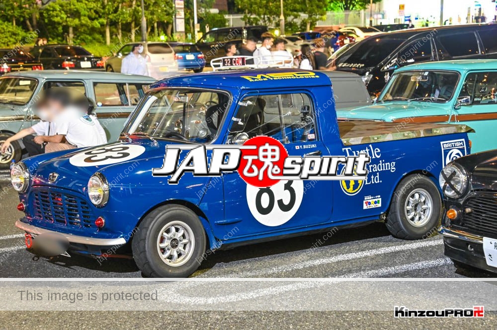 Daikoku PA Cool car report 2021/09/17, 09/22, 09/24