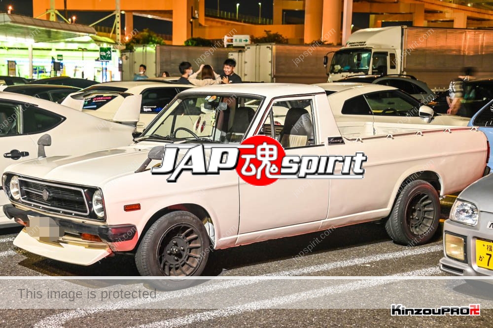 Daikoku PA Cool car report 2021/10/08
