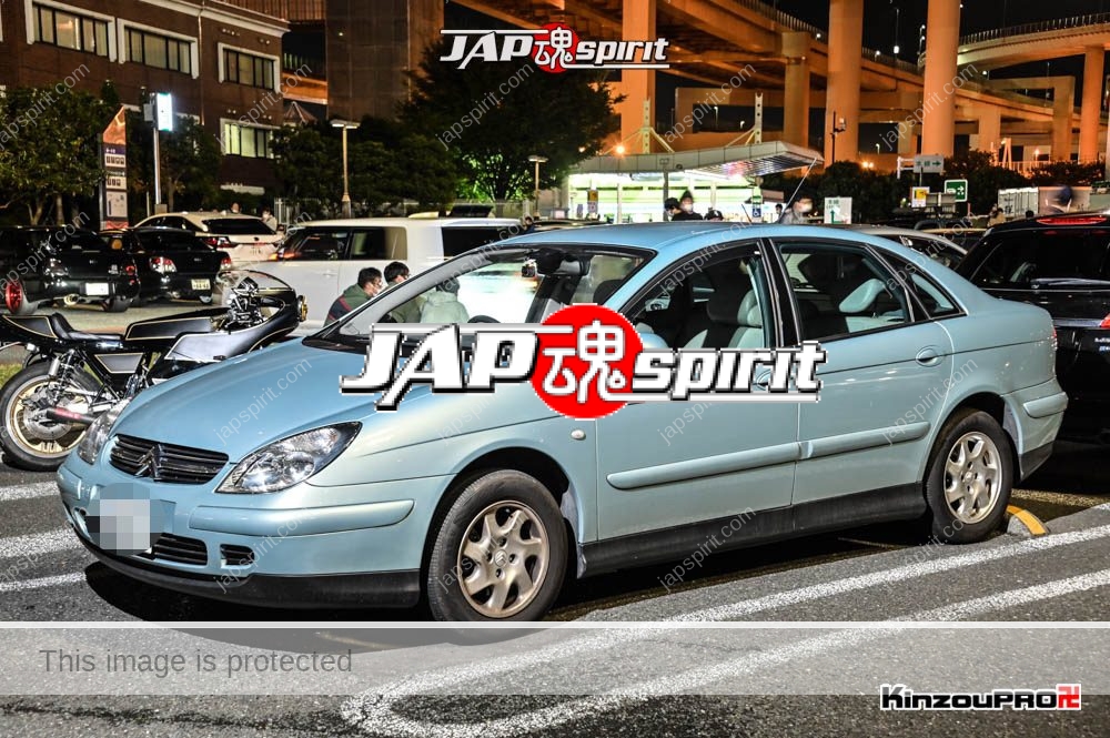 Daikoku PA Cool car report 2021/10/29