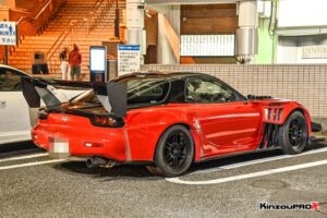 Daikoku PA Cool car report 2021/11/05 #DaikokuPA #DaikokuParking #JDM #大黒PA 14