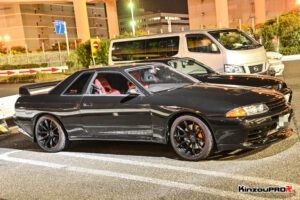 Daikoku PA Cool car report 2021/11/26 #DaikokuPA #DaikokuParking #JDM #大黒PA 9