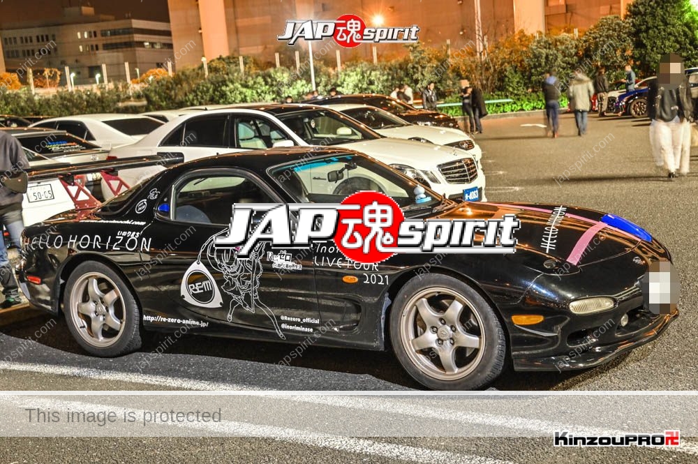 Daikoku PA Cool car report 2021/12/10
