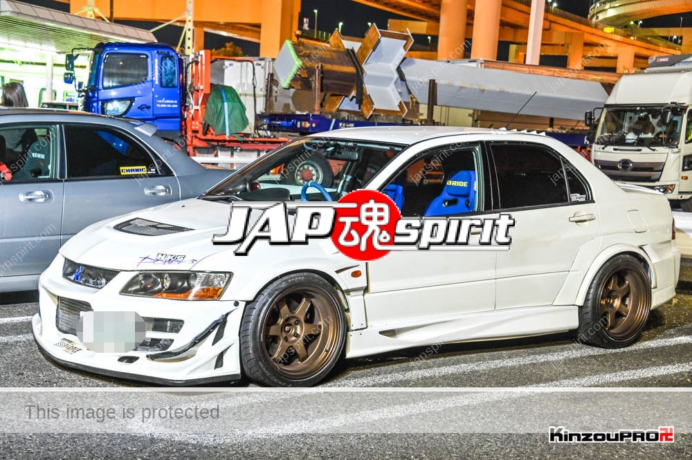 Daikoku PA Cool car report 2022/01/14