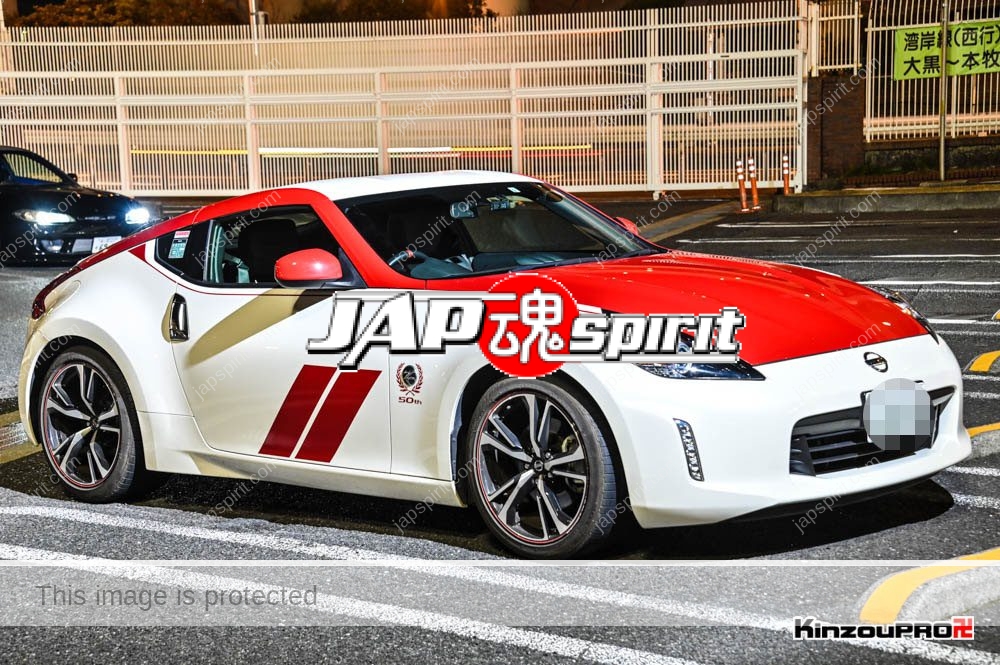Daikoku PA Cool car report 2022/01/14