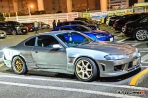 Daikoku PA Cool car report 2022/02/04 22