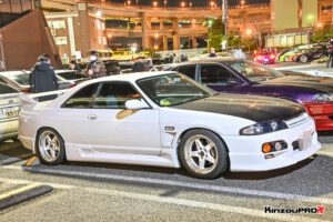 Daikoku PA Cool car report 2022/02/04 35