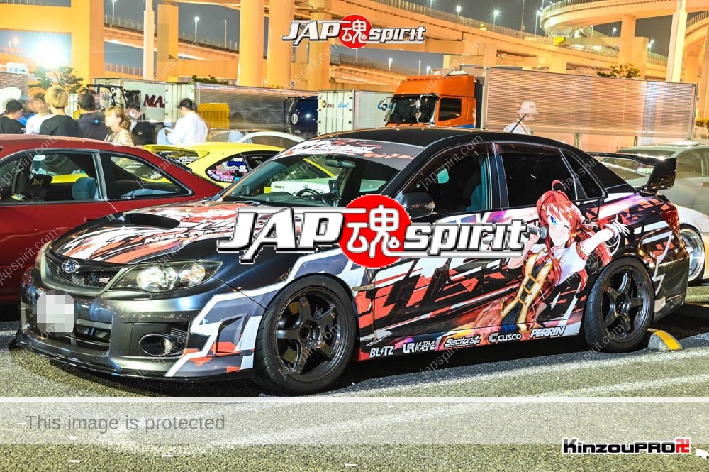 Daikoku PA Cool car report 2022/05/20