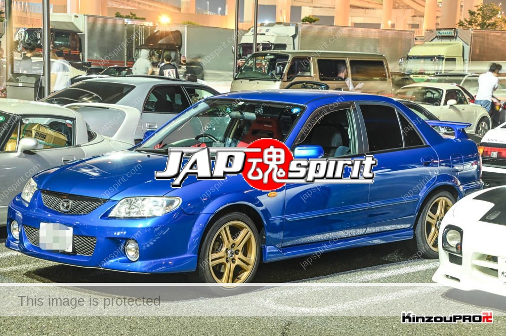 Daikoku PA Cool car report 2022/06/17 9