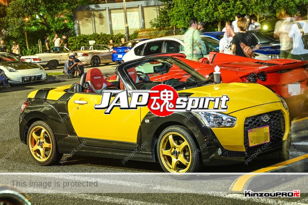 Daikoku PA Cool car report 2022/06/17 15