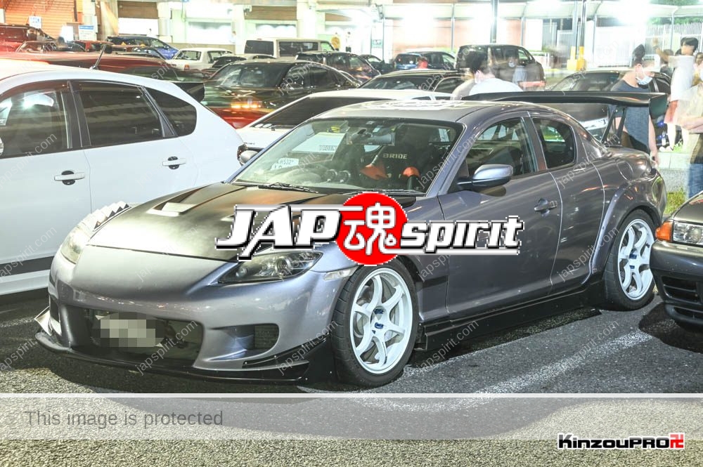 Daikoku PA Cool car report 2022/06/17 48