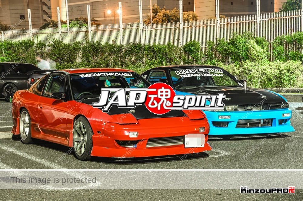Daikoku PA Cool car report 2022/06/17 8