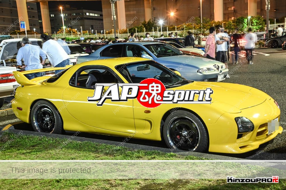 Daikoku PA Cool car report 2022/06/24 34
