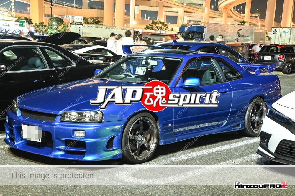 Daikoku PA Cool car report 2022/06/24 40