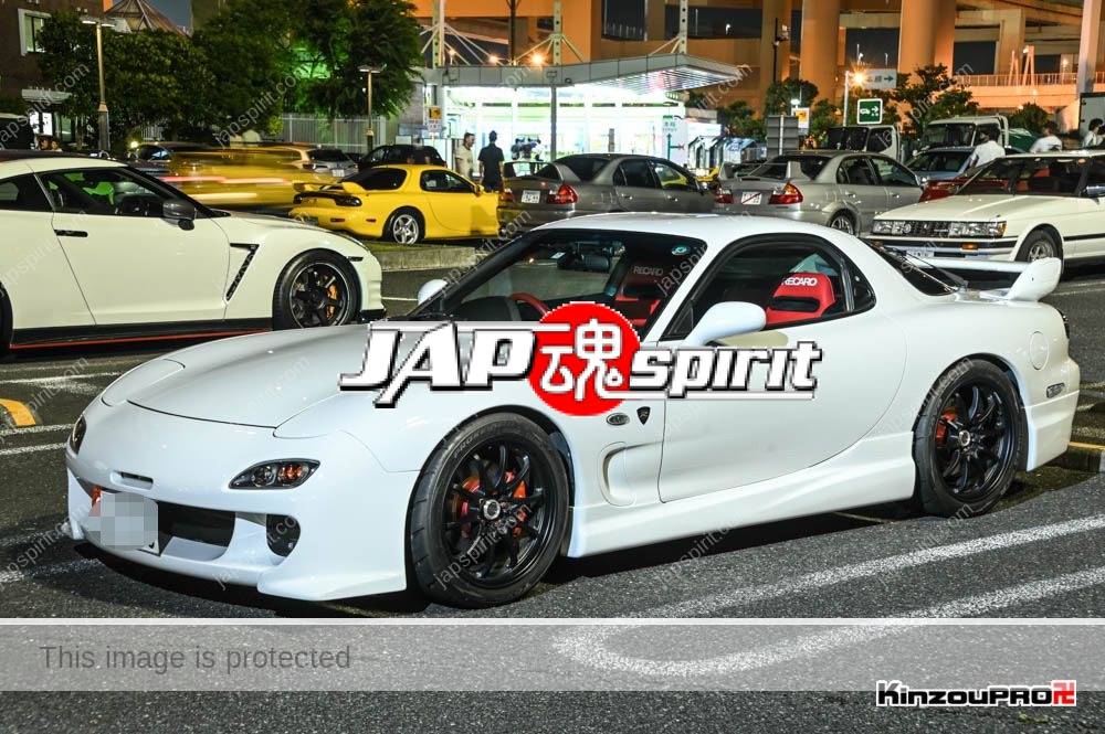 Daikoku PA Cool car report 2022/06/24 49