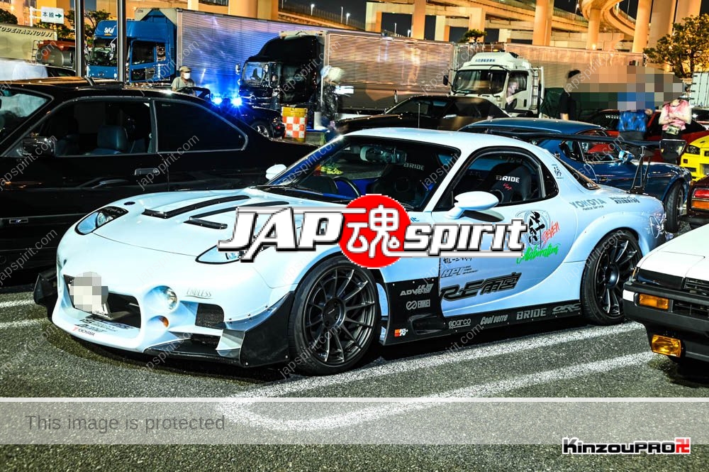 Daikoku PA Cool car report 2022/06/24 5