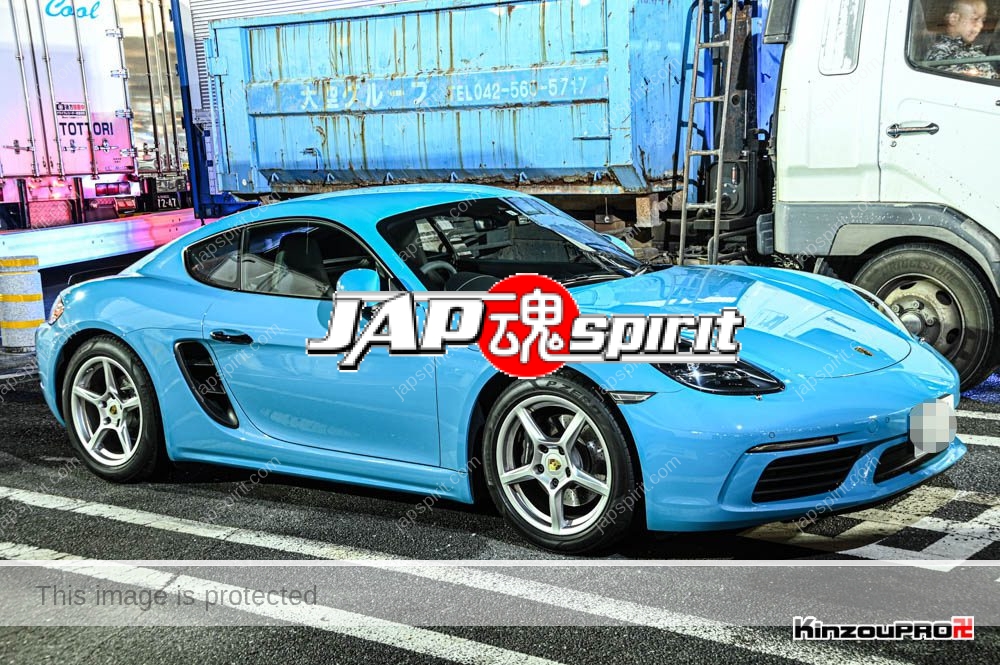 Daikoku PA Cool car report 2022/06/24 8