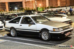 Daikoku PA Cool car report 2022 08 05 11