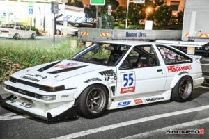 Daikoku PA Cool car report 2022 08 15 10
