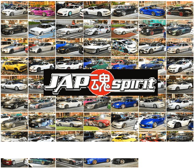 Daikoku PA Cool car report 2022 08 15 61