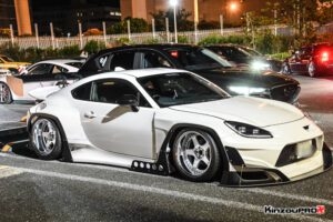 Daikoku PA Cool car report 2022/08/19 22