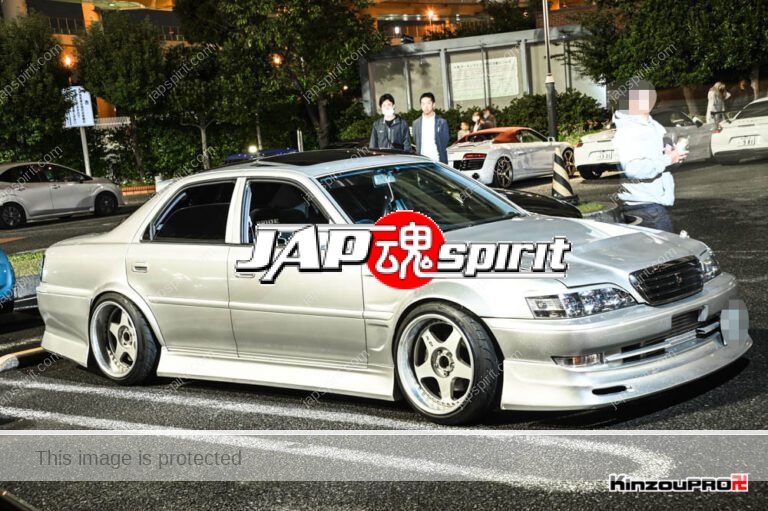 Daikoku PA Cool car report 2022/10/14 9