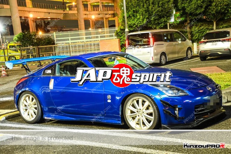 Daikoku PA Cool car report 2022/10/14 17