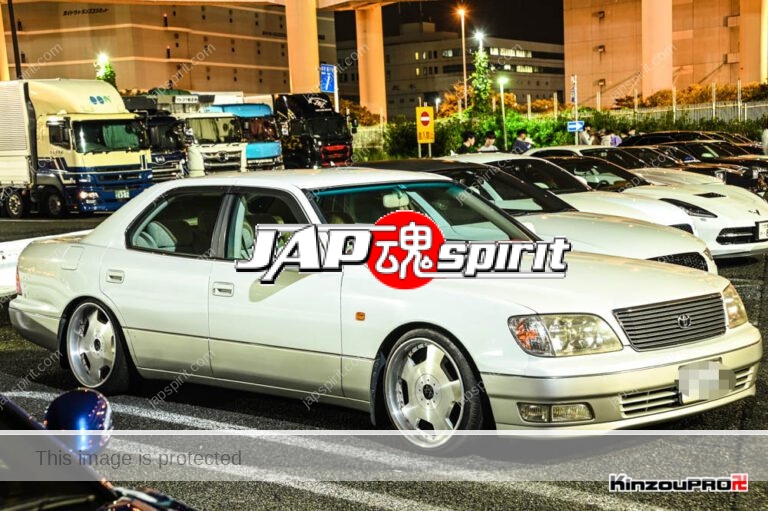 Daikoku PA Cool car report 2022/10/14 1