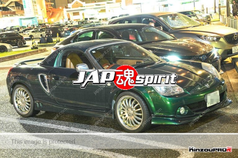 Daikoku PA Cool car report 2022/10/14 19