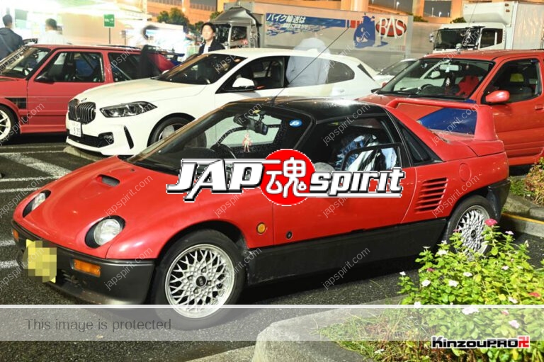 Daikoku PA Cool car report 2022/10/14 20